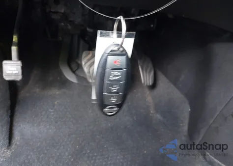 2016 Nissan Rogue Sl z USA, uszkodzony, nr VIN 5N1AT2MV2GC776566